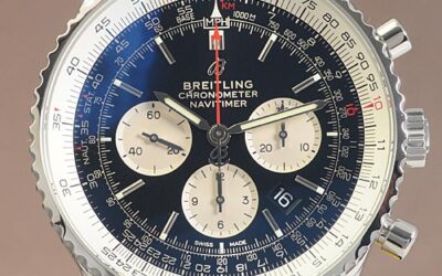 Breitling Navitimer