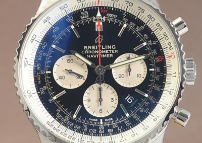 Breitling Navitimer B01 Chronograph46