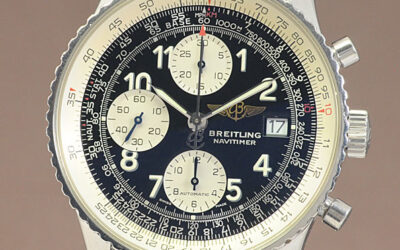Breitling Old Navitimer A13322