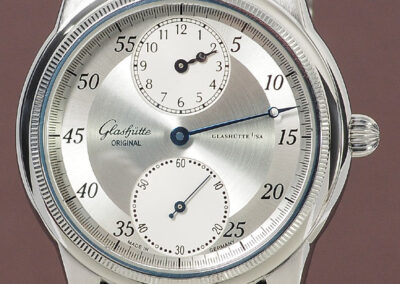 Glashütte Original 1845 Klassik Regulateur 4904040104 - 3334