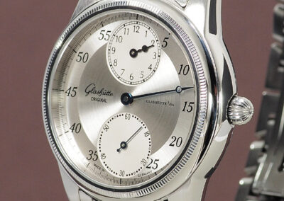 Glashütte Original 1845 Klassik Regulateur 4904040104