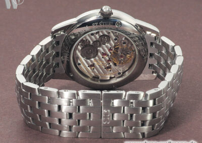 Glashütte Original 1845 Klassik Regulateur 4904040104