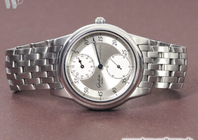 Glashütte Original 1845 Klassik Regulateur 4904040104