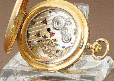 Glashütte Original J. Assmann 50-55-01-01-06