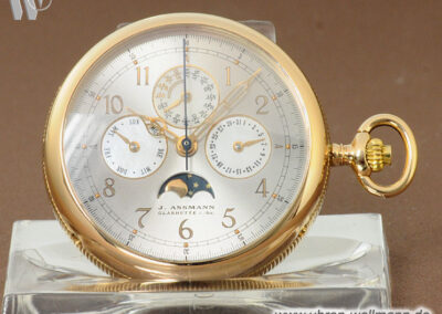 Glashütte Original J. Assmann 50-55-01-01-06