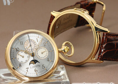 Glashütte Original J. Assmann 50-55-01-01-06