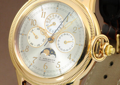 Glashütte Original J. Assmann 50-55-01-01-06