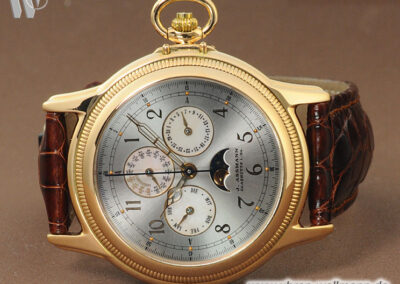 Glashütte Original J. Assmann 50-55-01-01-06