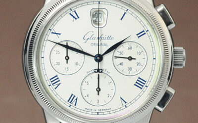 Glashütte Original Senator 3932030304