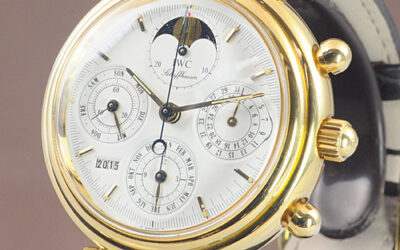 IWC Da Vinci