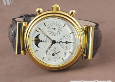 IWC Da Vinci 3750 ewiger Kalender
