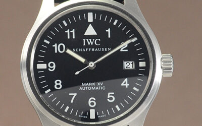 IWC Pilot´s Watches