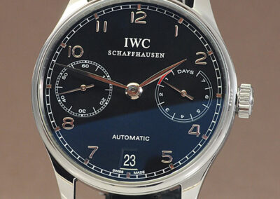 IWC Portugieser Gangreserve IW500109 - 5312