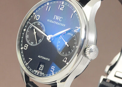 IWC Portugieser Gangreserve IW500109 - 5312