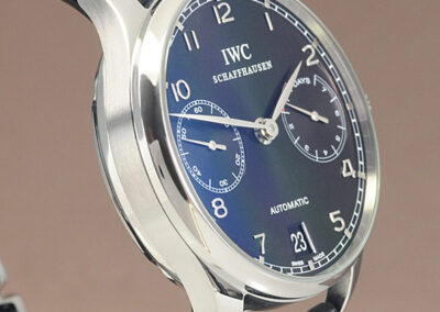 IWC PortugieserGangreserve 4 53121