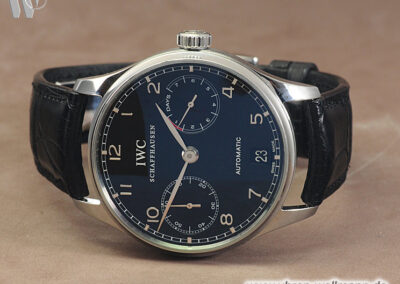 IWC PortugieserGangreserve 8 53121