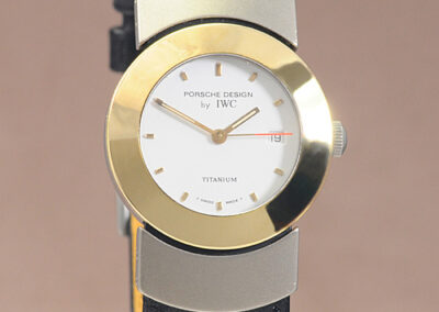 IWC Porsche Design IW4520 - 5079