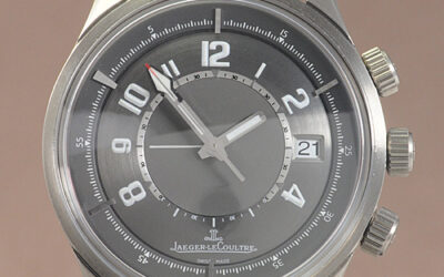 Jaeger-LeCoultre Amvox 1 Alarm Aston Martin 190T440