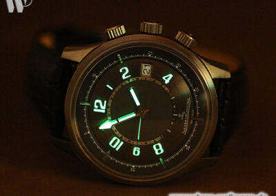 Jaeger-LeCoultre Amvox 1 Alarm Aston Martin 190T440