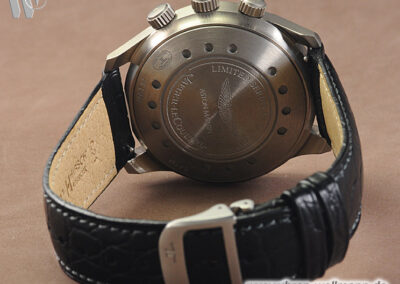 Jaeger-LeCoultre Amvox 1 Alarm Aston Martin 190T440