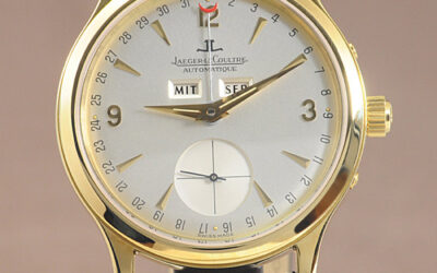 Jaeger-LeCoultre Master Calendar 140.1.87