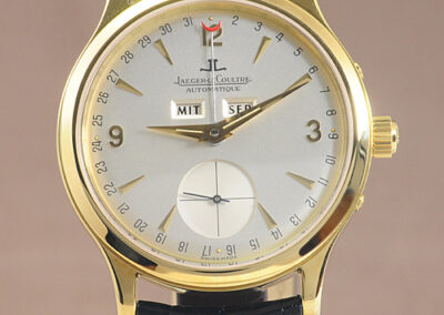 Jaeger-LeCoultre Master Calendar 140.1.87 - 5187