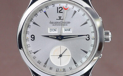 Jaeger LeCoultre Master Control