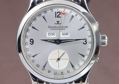 Jaeger-LeCoultre Master Control Calendar Triple Date 140.8.87 - 4491