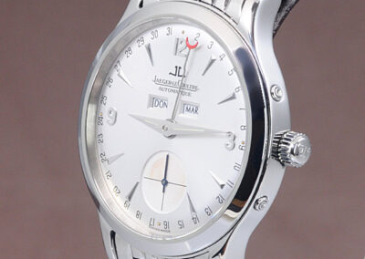 Jaeger-LeCoultre Master Control Calendar Triple Date 140.8.87