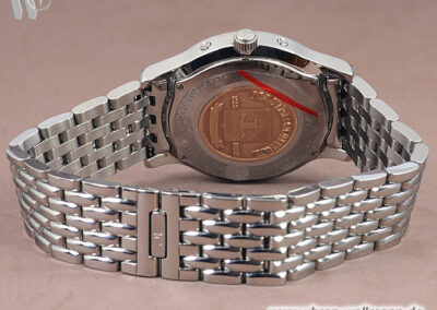 Jaeger-LeCoultre Master Control Calendar Triple Date 140.8.87