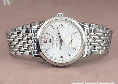 Jaeger-LeCoultre Master Control Calendar Triple Date 140.8.87