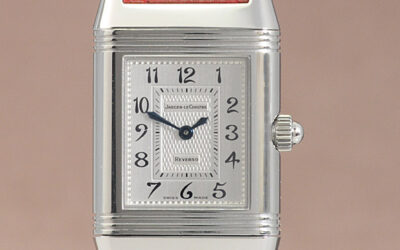 Jaeger-LeCoultre Reverso Duetto 266.8.44