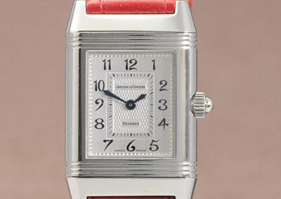 Jaeger-LeCoultre Reverso Duetto 266.8.44 - 5074