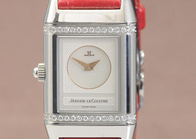 Jaeger-LeCoultre Reverso Duetto 266.8.44