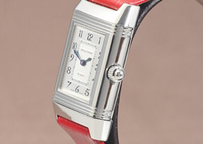 Jaeger-LeCoultre Reverso Duetto 266.8.44