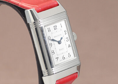 Jaeger-LeCoultre Reverso Duetto 266.8.44