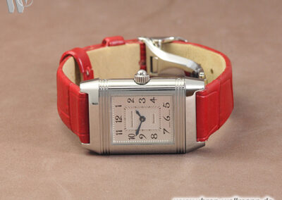 Jaeger-LeCoultre Reverso Duetto 266.8.44