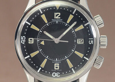 Jaeger-LeCoultre Tribute To Polaris Memovox 190.8.96 - 5269