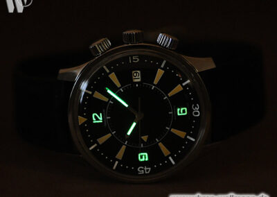 Jaeger-LeCoultre Tribute To Polaris Memovox 190.8.96