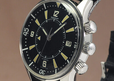 Jaeger-LeCoultre Tribute To Polaris Memovox 190.8.96