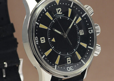 Jaeger-LeCoultre Tribute To Polaris Memovox 190.8.96