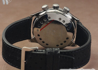 Jaeger-LeCoultre Tribute To Polaris Memovox 190.8.96