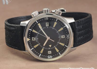 Jaeger-LeCoultre Tribute To Polaris Memovox 190.8.96