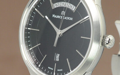 Maurice Lacroix Les Classiques LC1007ss002330 Quarz Herrenuhr