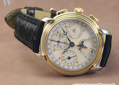 Maurice Lacroix Phase de Lune 66412