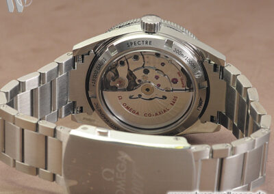 Omega Spectre James Bond 007 limited Edition