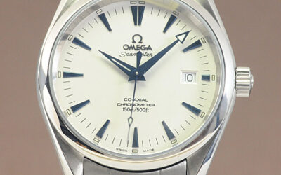 Omega Aquaterra 2503.33.00