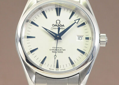 Omega Seamaster Aquaterra Chronometer - 5313