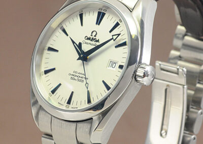 Omega Seamaster Aquaterra Chronometer - 5313