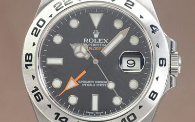 Rolex Explorer II 216570